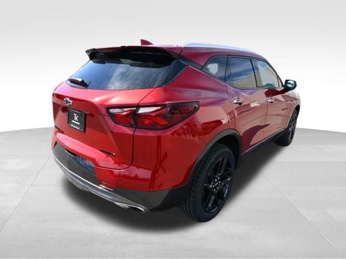 Used 2022 Chevrolet Blazer Premier w/ LPO, Black Accent Package image 13