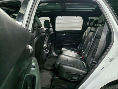 Used 2021 Hyundai Santa Fe Calligraphy AWD/4WD image 16