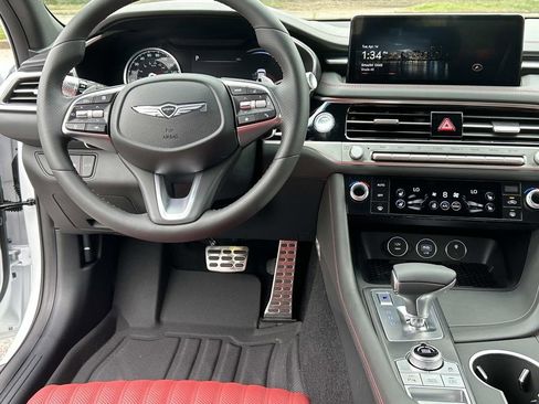 New 2026 Genesis G70 3.3T Sport Prestige image 24