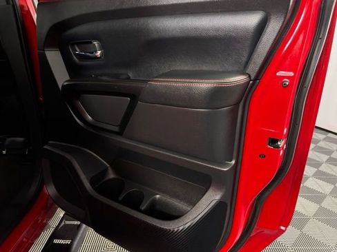 Used 2023 Nissan Titan PRO-4X w/ Off Road Protection Package image 17