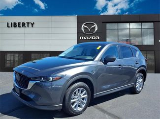 Certified 2023 MAZDA CX-5 AWD 2.5 S w/ Select Package image 1