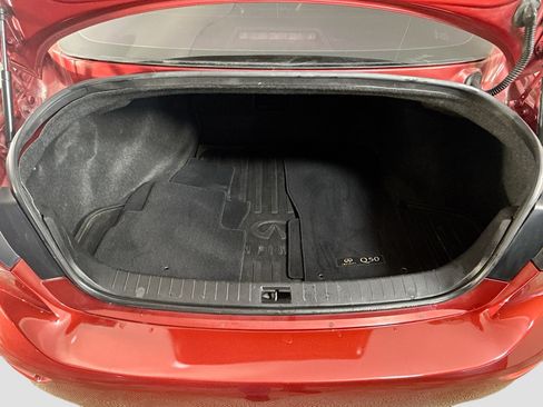 Used 2015 INFINITI Q50 Base w/ All Weather Package image 35