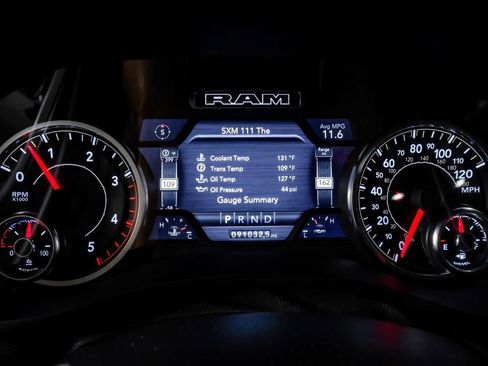 Used 2024 RAM 3500 Laramie w/ Safety Group AWD/4WD image 18