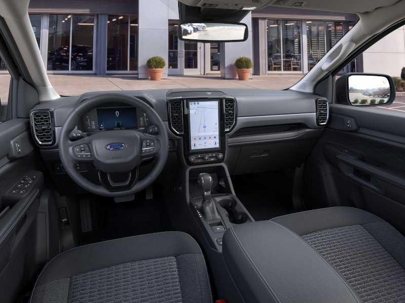 New 2026 Ford Ranger XLT w/ Advanced Towing Package AWD/4WD image 9
