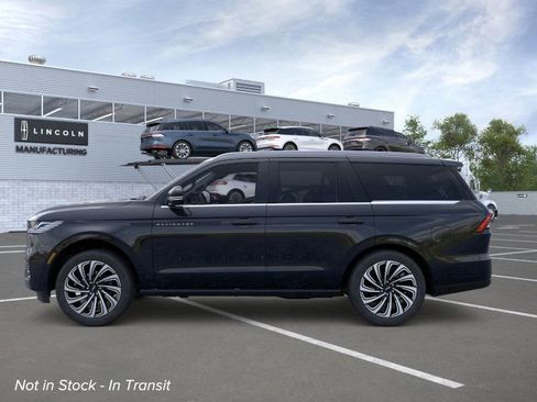 New 2026 Lincoln Navigator Black Label image 3