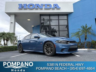 Used 2020 Dodge Charger Scat Pack