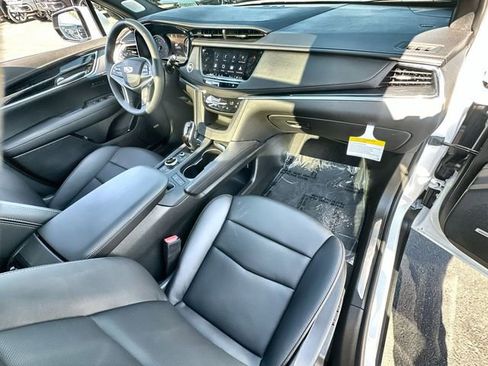New 2025 Cadillac XT5 Premium Luxury w/ Technology Package image 30