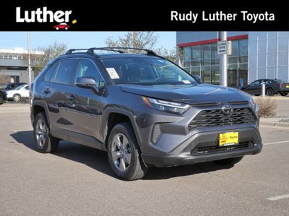 Certified 2024 Toyota RAV4 XLE