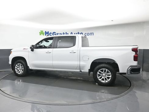 New 2026 Chevrolet Silverado 1500 LT w/ Z71 Off-Road Package AWD/4WD image 23