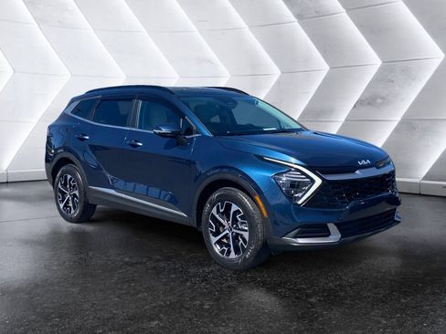 Used 2024 Kia Sportage EX w/ EX Premium Package image 1