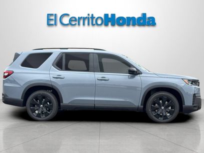 New 2026 Honda Pilot Black Edition