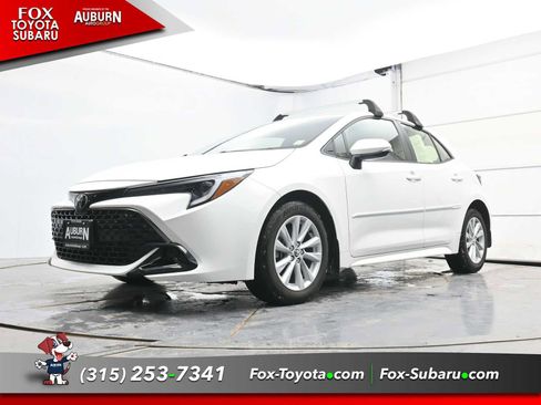 Used 2025 Toyota Corolla SE image 22