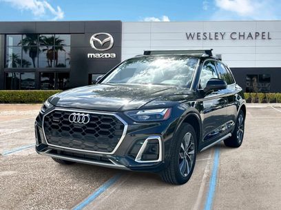 Used 2023 Audi Q5 2.0T Premium Plus w/ Premium Plus Package