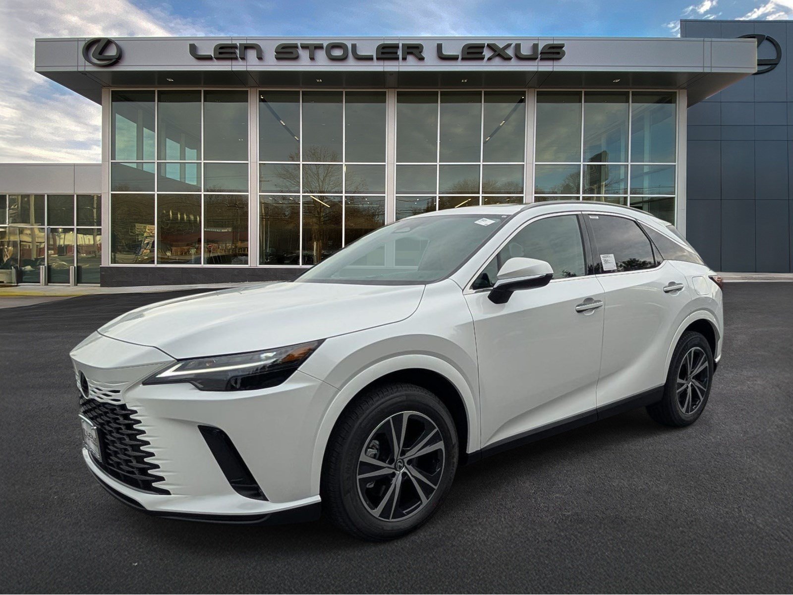 New 2026 Lexus RX 350 Premium AWD/4WD image 4