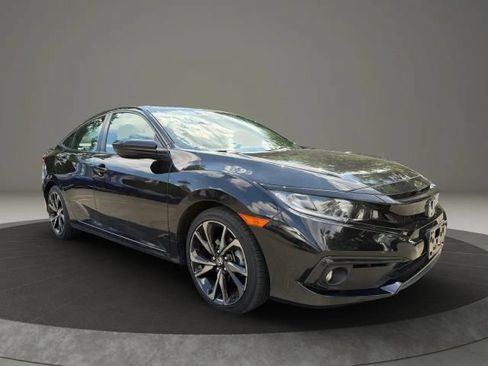 Used 2021 Honda Civic Sport image 3