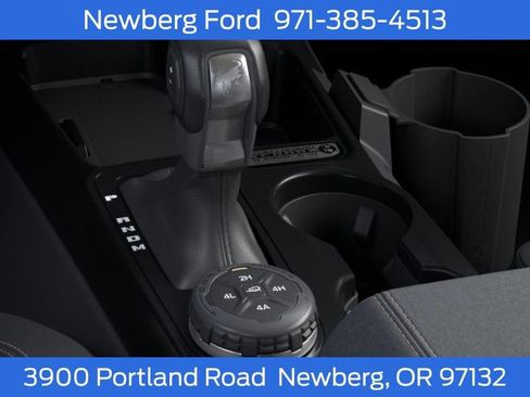 New 2026 Ford Bronco Badlands AWD/4WD image 17