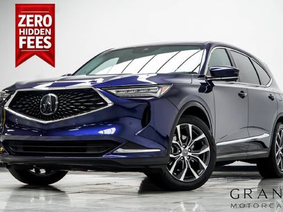 Used 2024 Acura MDX w/ Technology Package