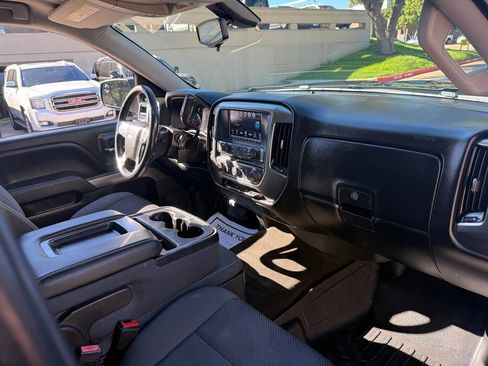 Used 2018 Chevrolet Silverado 1500 LT w/ LT Eassist Package image 16