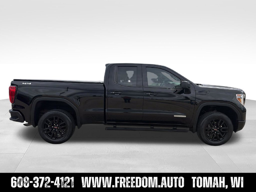 Used 2021 GMC Sierra 1500 Elevation AWD/4WD image 9