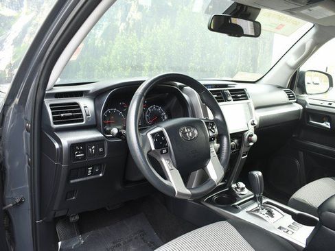 Certified 2024 Toyota 4Runner SR5 AWD/4WD image 14