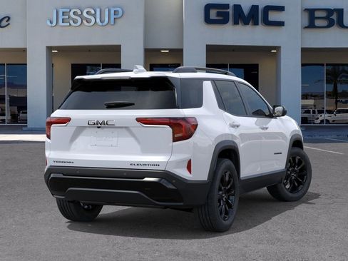 New 2026 GMC Terrain Elevation image 4