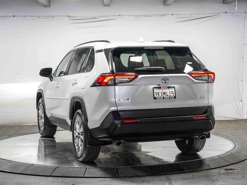 Certified 2024 Toyota RAV4 XLE Premium FWD image 3