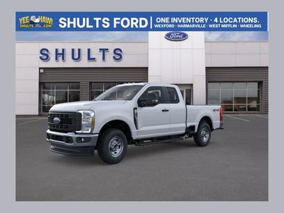 New 2026 Ford F250 XL w/ XL Chrome Package