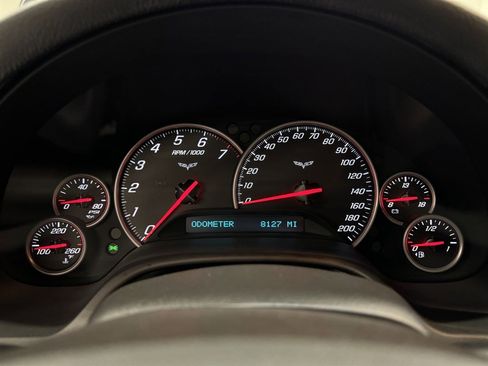 Used 2011 Chevrolet Corvette Grand Sport w/ Preferred Equipment Group image 26