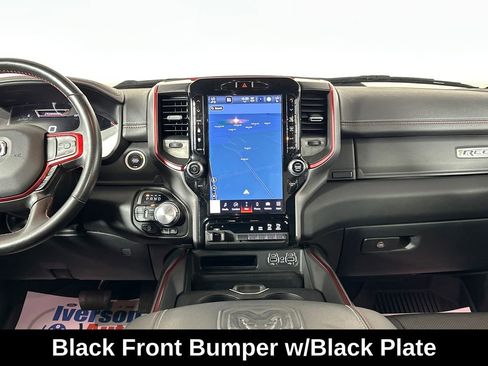 Used 2023 RAM 1500 Rebel w/ Rebel Level 2 Equipment Group AWD/4WD image 29