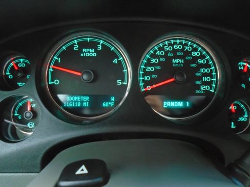 Used 2013 Chevrolet Silverado 3500 LTZ w/ LTZ Plus Package image 47