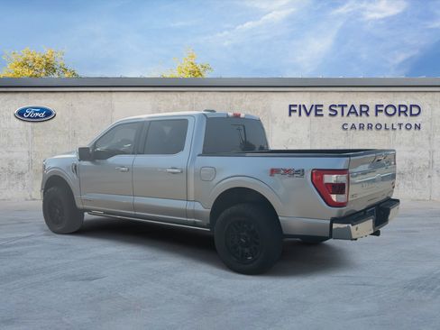 Certified 2021 Ford F150 King Ranch w/ Equipment Group 601A High AWD/4WD image 6