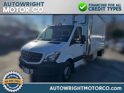 Used 2014 Mercedes-Benz Sprinter 3500