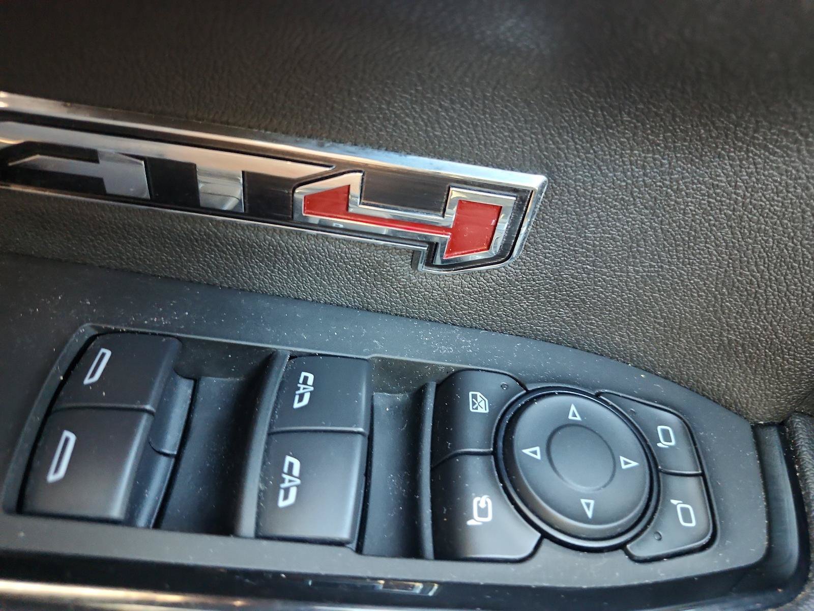 Certified 2026 GMC Sierra 1500 AT4 AWD/4WD image 25