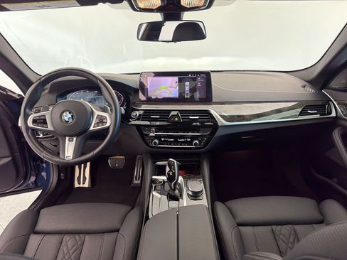 Used 2023 BMW 530i xDrive w/ M Sport Package AWD/4WD image 16