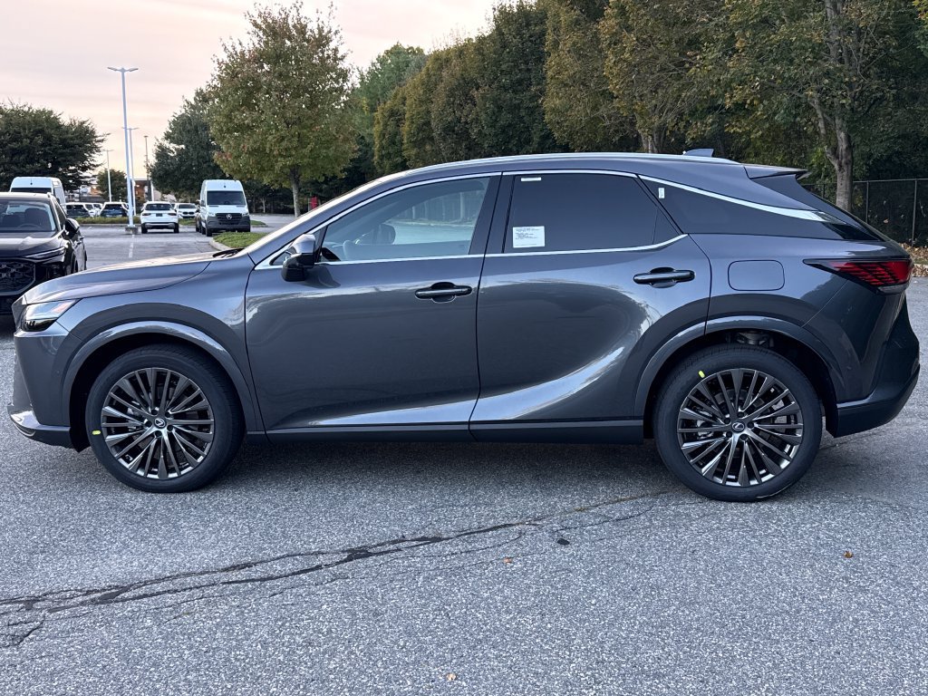 New 2026 Lexus RX 350 AWD w/ Convenience Package image 8