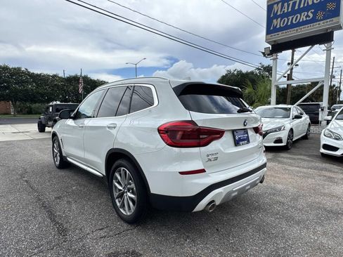 Used 2019 BMW X3 sDrive30i w/ Convenience Package RWD image 6