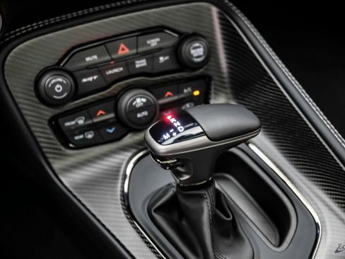 Used 2023 Dodge Challenger SRT Hellcat Redeye RWD image 65