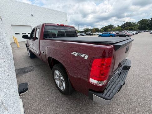 Used 2013 GMC Sierra 1500 SLE AWD/4WD image 8