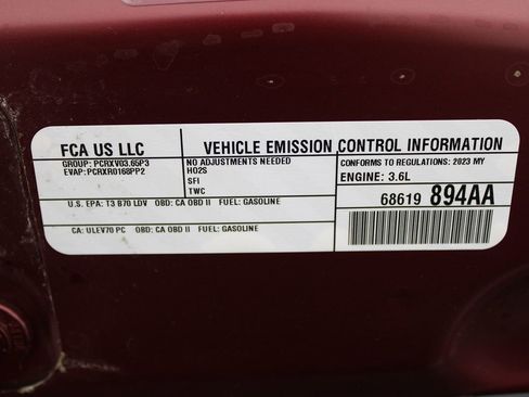 Used 2023 Dodge Challenger GT w/ Blacktop Package image 31