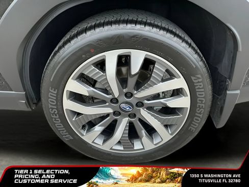 Used 2025 Subaru Forester Touring w/ Popular Package - Touring AWD/4WD image 47