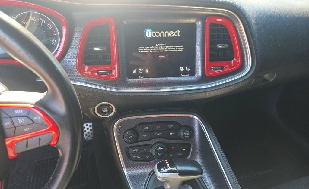 Used 2017 Dodge Challenger R/T Plus RWD image 14