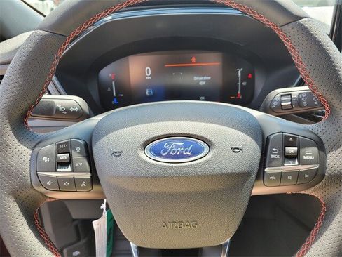 New 2025 Ford Escape ST-Line w/ Equipment Group 301A image 21