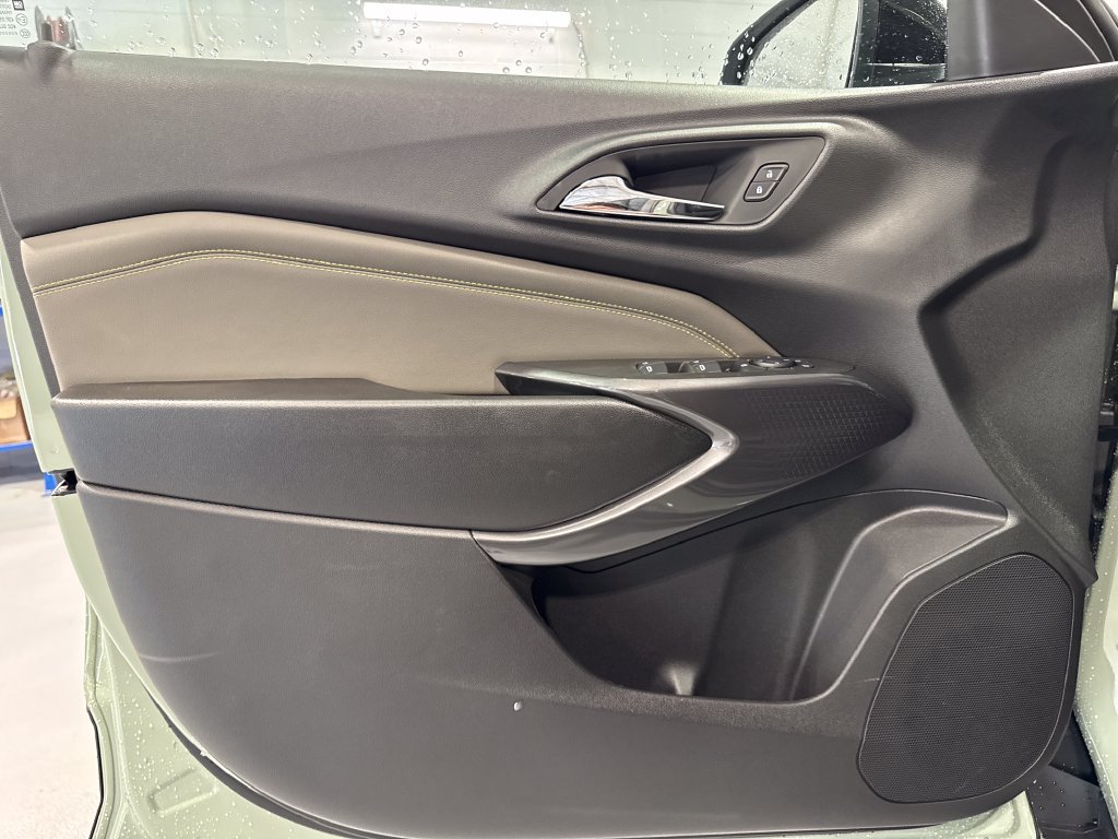 New 2026 Chevrolet Trax ACTIV w/ Driver Confidence Package FWD image 25