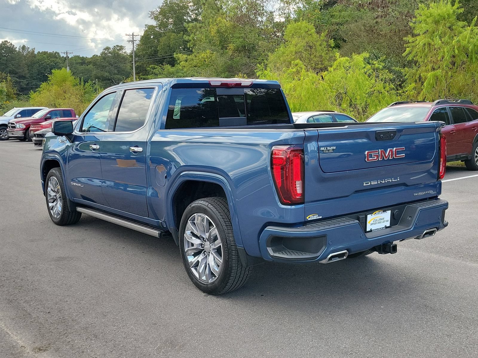 Used 2026 GMC Sierra 1500 Denali w/ Denali Reserve Package AWD/4WD image 5