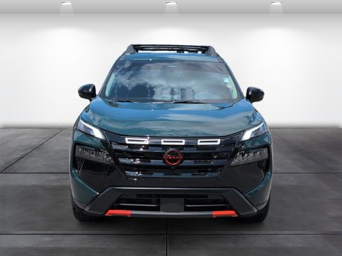 Used 2026 Nissan Rogue SV w/ Rock Creek Premium Package AWD/4WD image 6