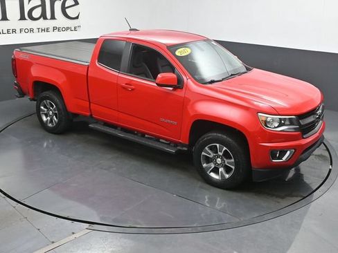 Used 2017 Chevrolet Colorado Z71 RWD image 40