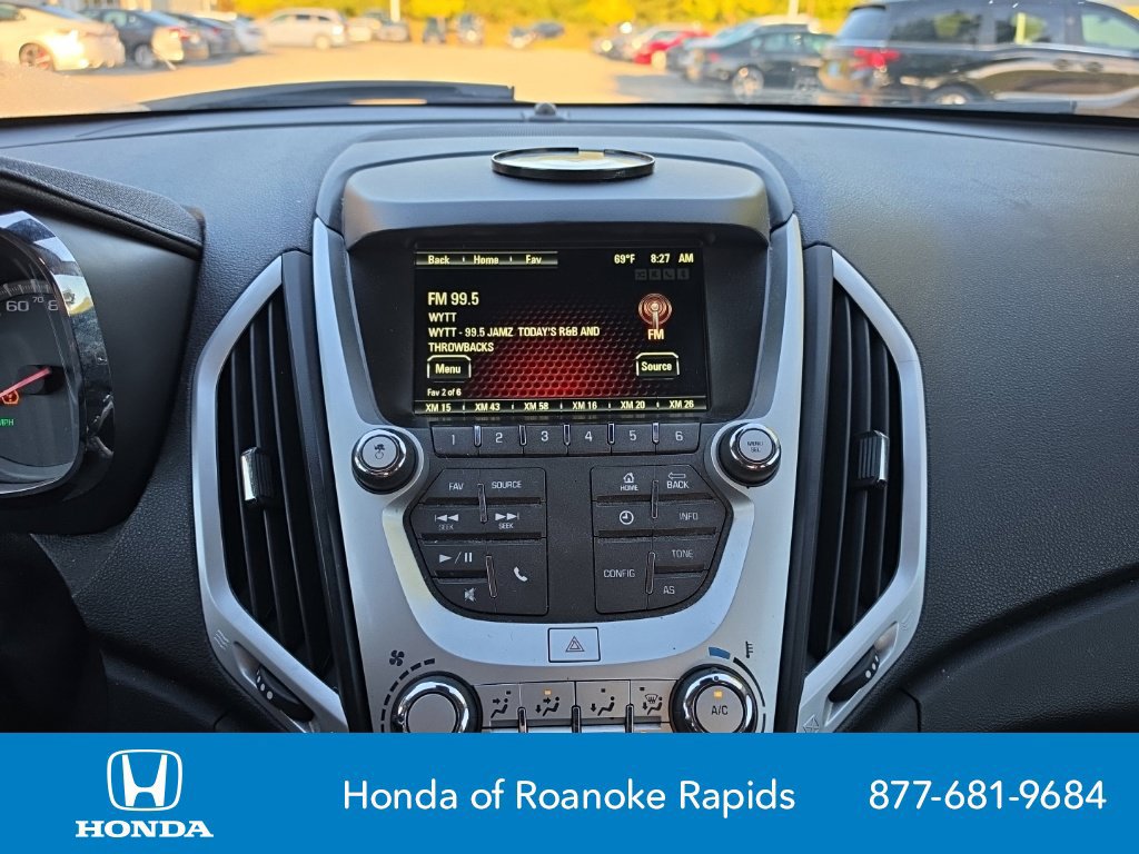 Used 2017 GMC Terrain SLE AWD/4WD image 11