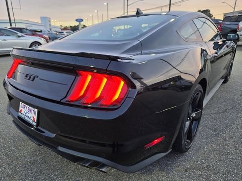 Used 2023 Ford Mustang GT w/ Mustang Nite Pony Package image 7