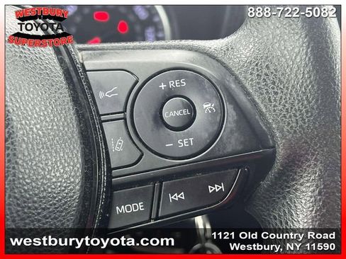 Used 2020 Toyota RAV4 LE w/ All Weather Liner Package image 19