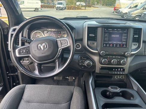 Used 2021 RAM 1500 Big Horn image 49